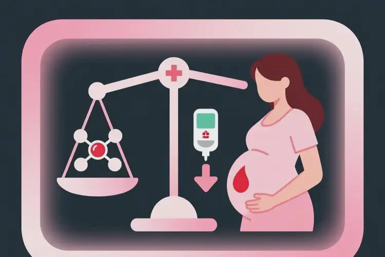 孕妇早餐血糖9点4是糖尿病吗(图2)