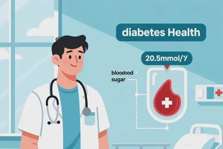 男性下午血糖20點(diǎn)5是糖尿病嗎(圖4)
