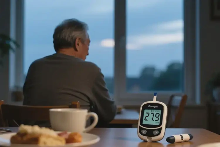 中老年人早餐血糖27(圖1)