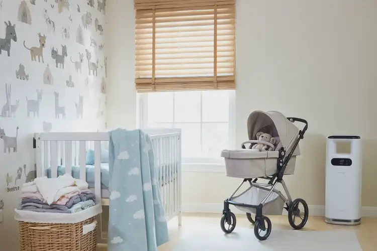 新生兒身上長濕疹可以徹底自愈嗎(圖1)