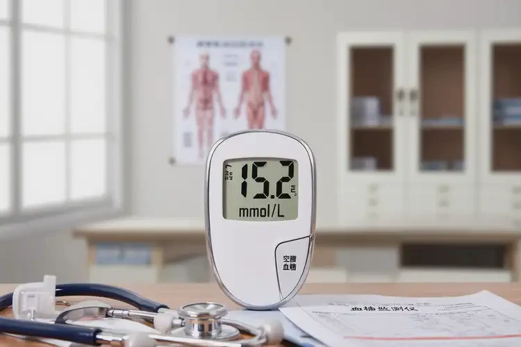 男人空腹血糖15點(diǎn)2是糖尿病嗎(圖4)