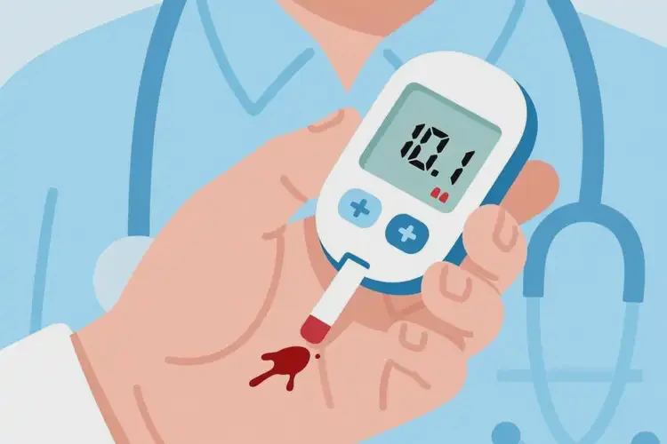 中年人空腹血糖10點(diǎn)1是糖尿病嗎(圖3)