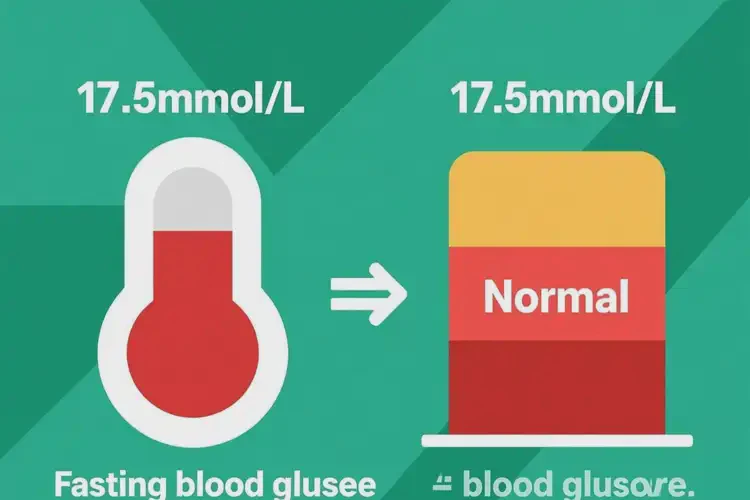 成年人空腹血糖17點(diǎn)5是糖尿病嗎(圖3)