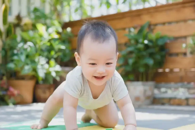 嬰幼兒四肢偶爾起濕疹可以徹底自愈嗎(圖4)
