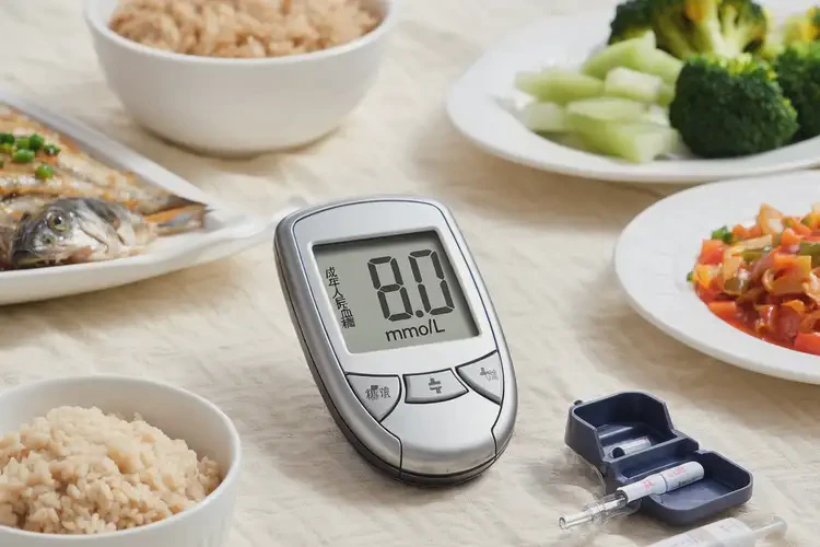 成年人中餐血糖8(圖1)