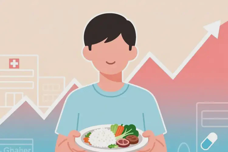 青少年晚餐血糖20點7意味著什么(圖4)