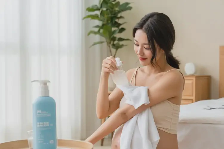 產(chǎn)婦屁股偶爾起濕疹可以徹底自愈嗎(圖3)