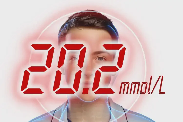 青少年早上血糖20(圖1)