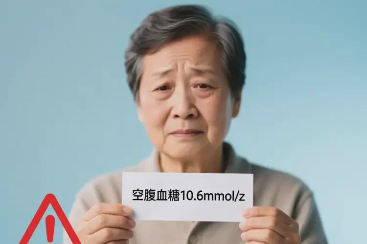 中老年人早上空腹血糖10點6是糖尿病嗎(圖4)