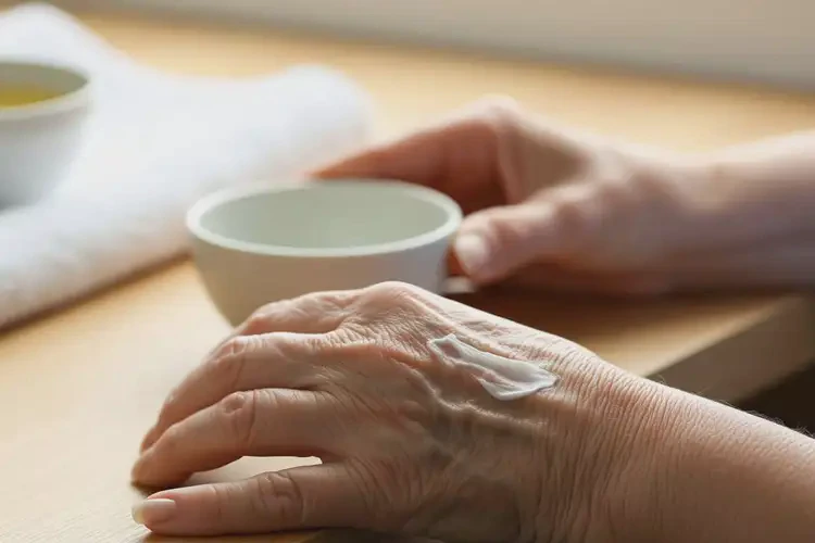 老人全身偶爾長濕疹可不可以根治(圖2)