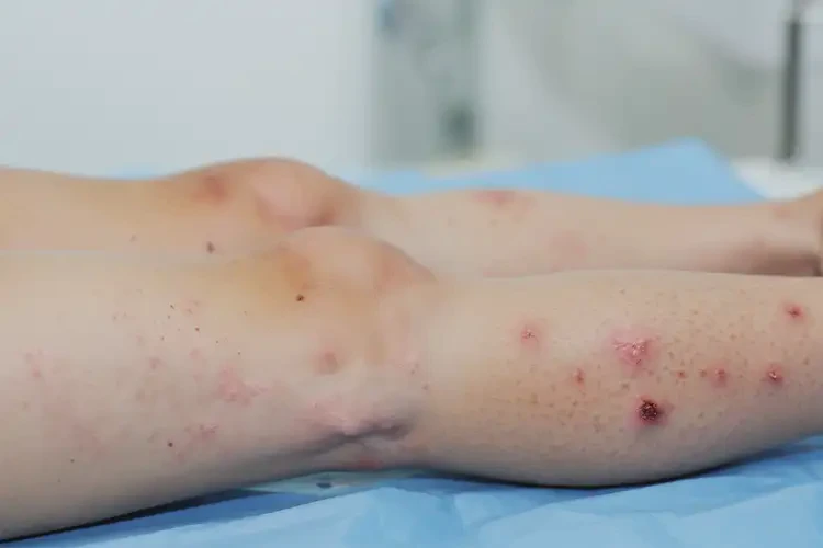 兒童小腿偶爾起濕疹可不可以根治(圖4)