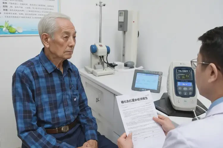 老年人睡前血糖12(圖1)