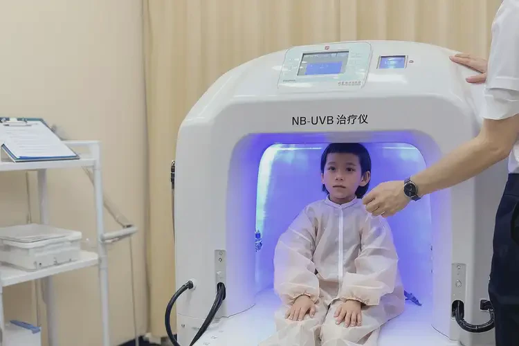 兒童大腿經(jīng)常起濕疹可不可以根治(圖1)