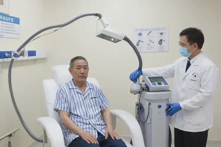 女人肛周偶爾長(zhǎng)濕疹能不能根治(圖1)