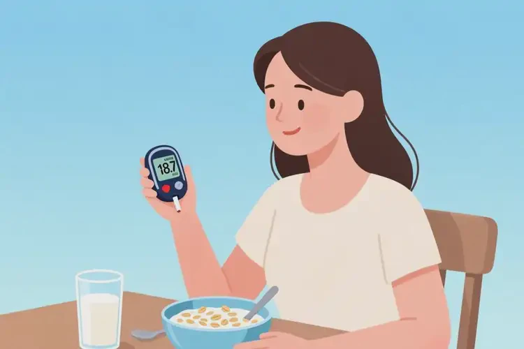 女人早餐血糖18(圖4)