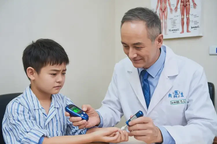 小孩睡前血糖16(圖1)