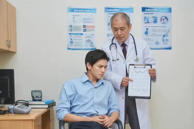 年輕人睡前血糖27(圖1)