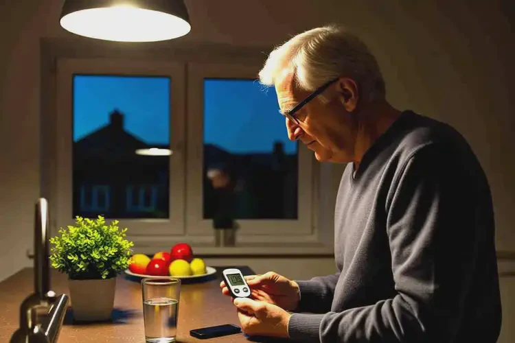 老年人晚上血糖10點(diǎn)9是糖尿病嗎(圖3)