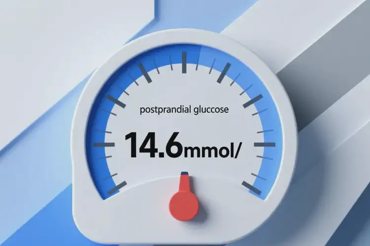 男人餐后血糖14點6是糖尿病嗎(圖3)