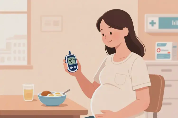 孕婦早餐血糖10(圖3)