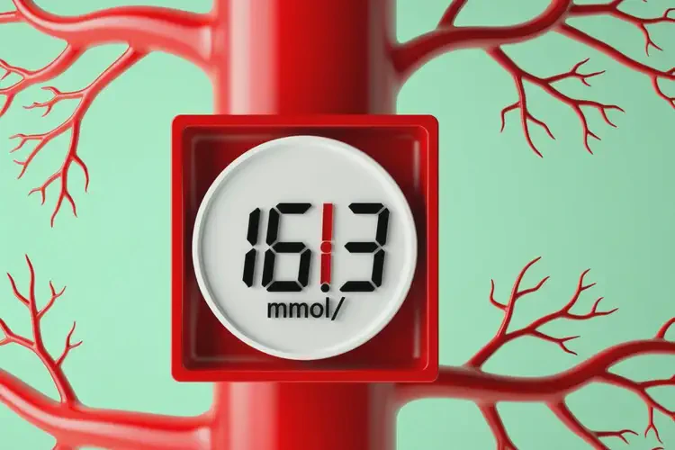 中年人晚餐血糖16點3是糖尿病嗎(圖1)