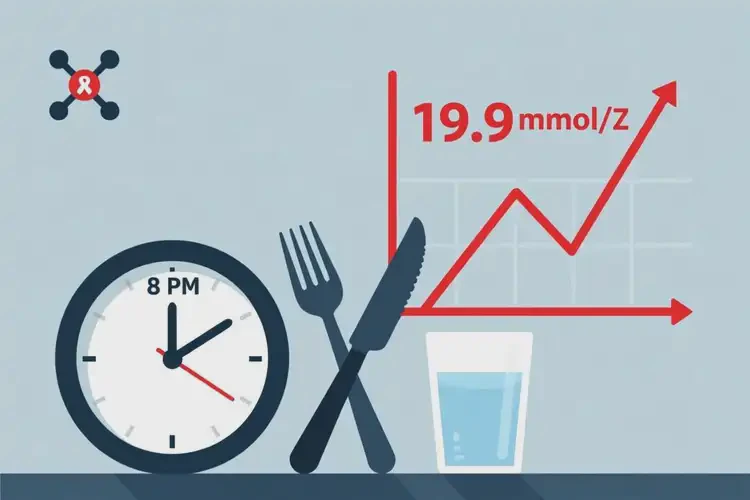 成年人晚餐血糖19點(diǎn)9是糖尿病嗎(圖1)