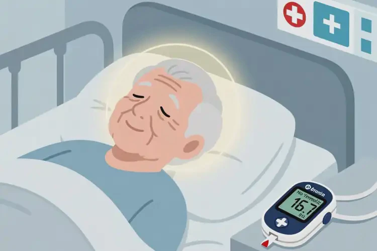 老年人睡前血糖16(圖4)