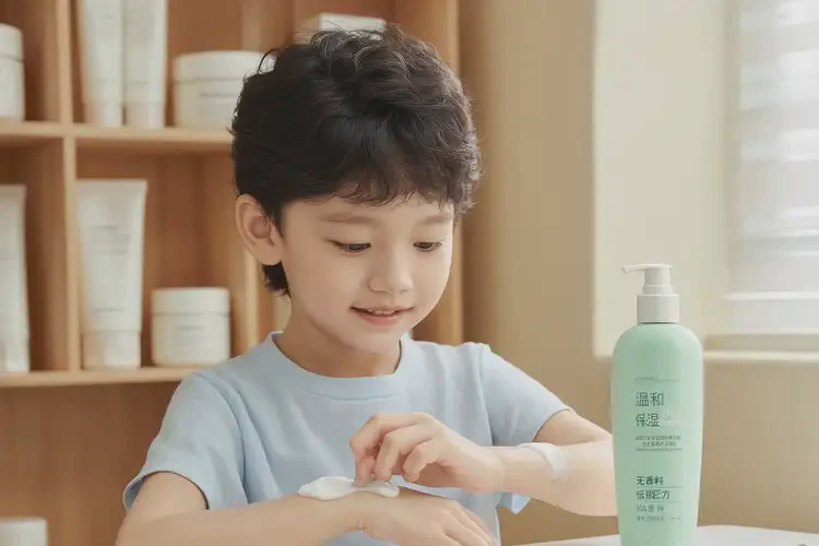 孩子手臂上經(jīng)常長濕疹可不可以根治(圖2)