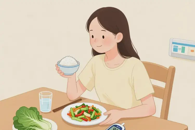 女人中餐血糖9(圖4)