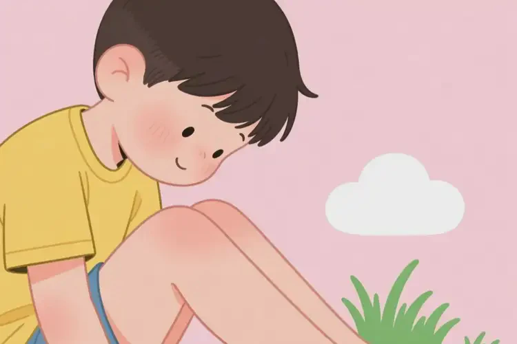 小學(xué)生肛周偶爾起濕疹能靠自己自愈嗎(圖2)