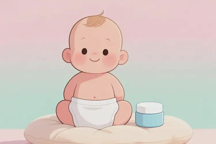 嬰幼兒肛周容易長濕疹不管它會自己自愈嗎(圖4)