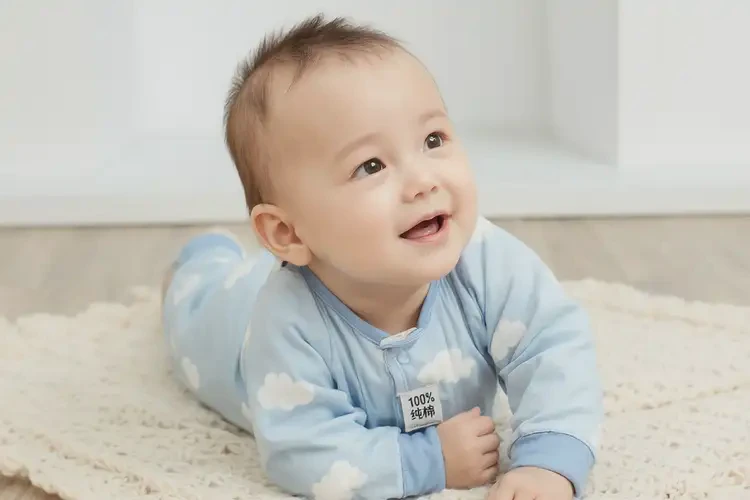 嬰兒臉上容易長濕疹可不可以根治(圖2)