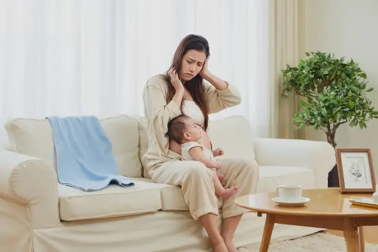 哺乳期媽媽屁股上有濕疹不管它會自己自愈嗎(圖3)