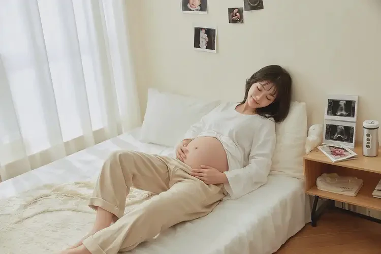 產(chǎn)婦身上起濕疹能靠自己自愈嗎(圖1)