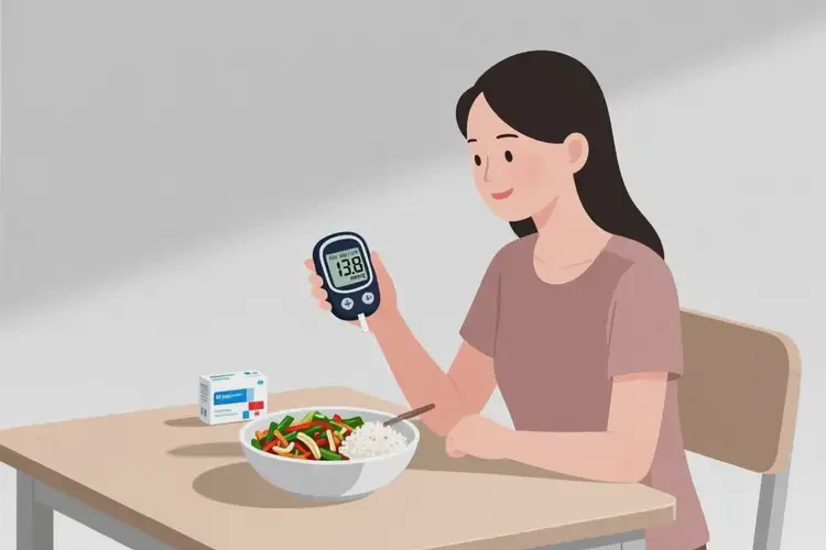 女性中餐血糖13(圖4)