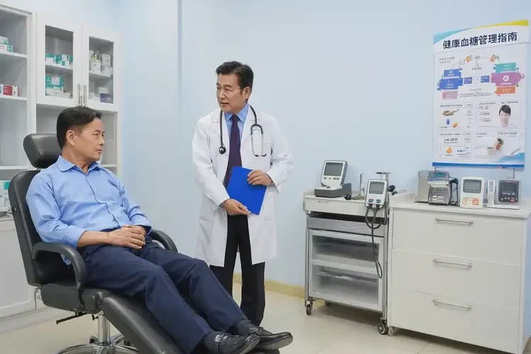 中年人空腹血糖21(圖1)