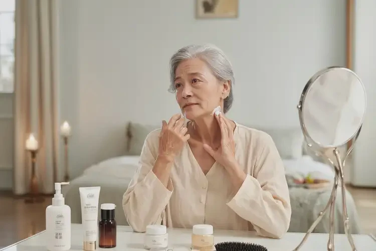 老人脖子偶爾長濕疹可不可以根治(圖2)