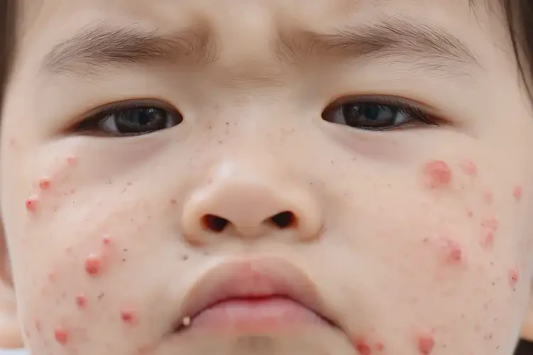 小孩面部偶爾起濕疹可不可以根治(圖4)