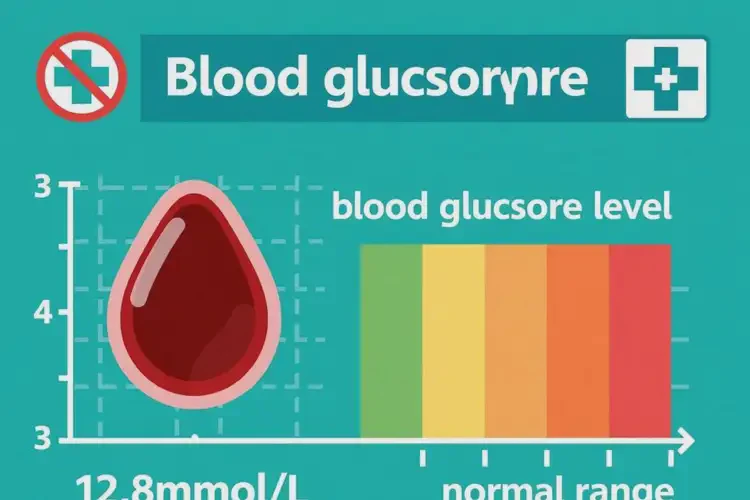 中年人早餐血糖12点8是糖尿病吗(图4)