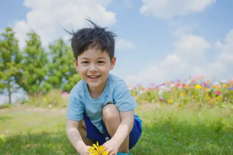 幼兒手臂上有濕疹能靠自己自愈嗎(圖1)