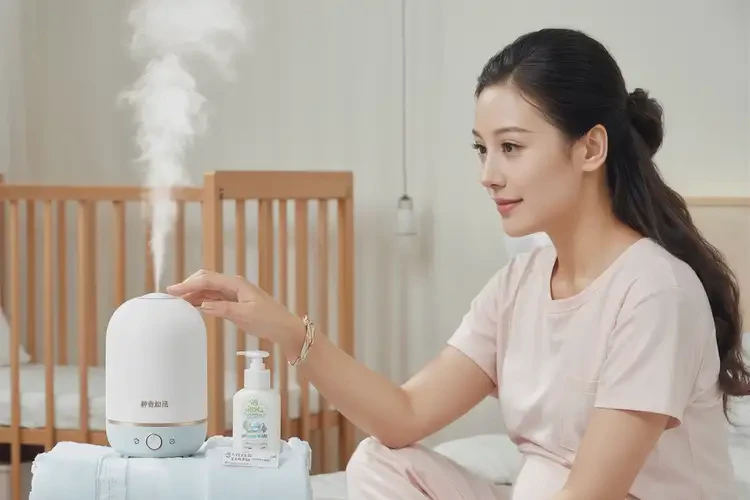 哺乳期媽媽脖子有濕疹能不能根治(圖1)