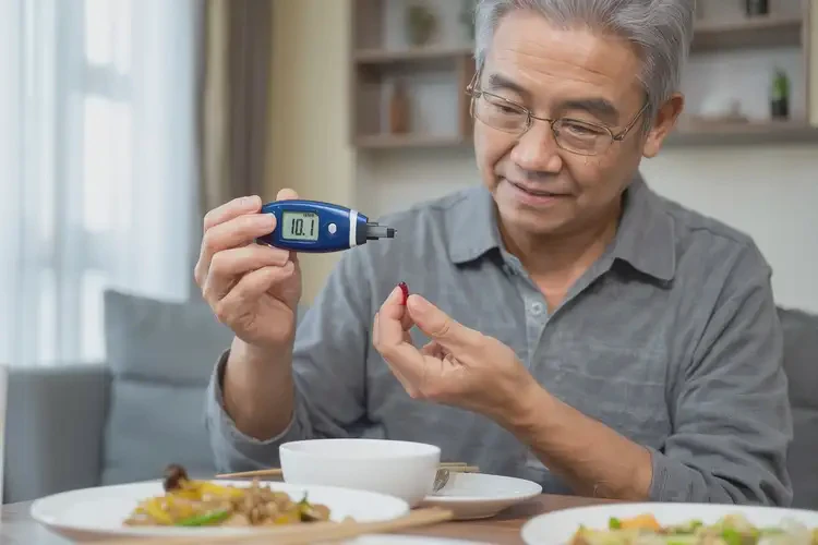 中老年人晚餐血糖10點(diǎn)1是糖尿病嗎(圖4)