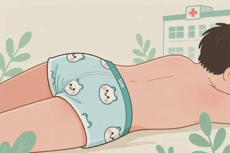 青少年屁股上有濕疹不管它會(huì)自己好嗎(圖3)