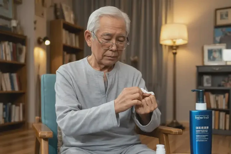 老年人全身偶爾長(zhǎng)濕疹可以徹底自愈嗎(圖2)