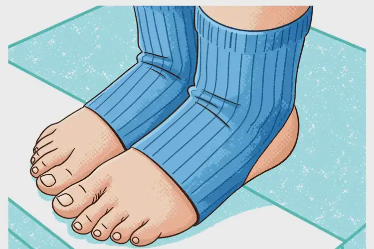 小學(xué)生腳上經(jīng)常起濕疹不管它會自己好嗎(圖4)