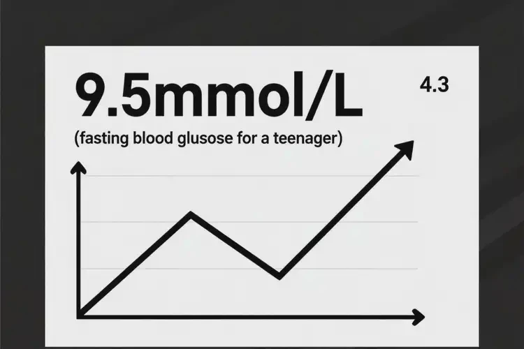 青少年早上空腹血糖9(圖1)