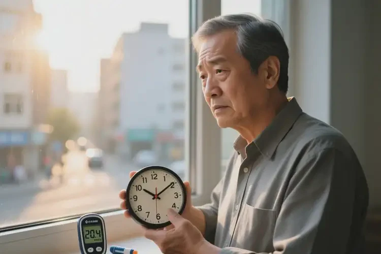 中老年人下午血糖20(图1)