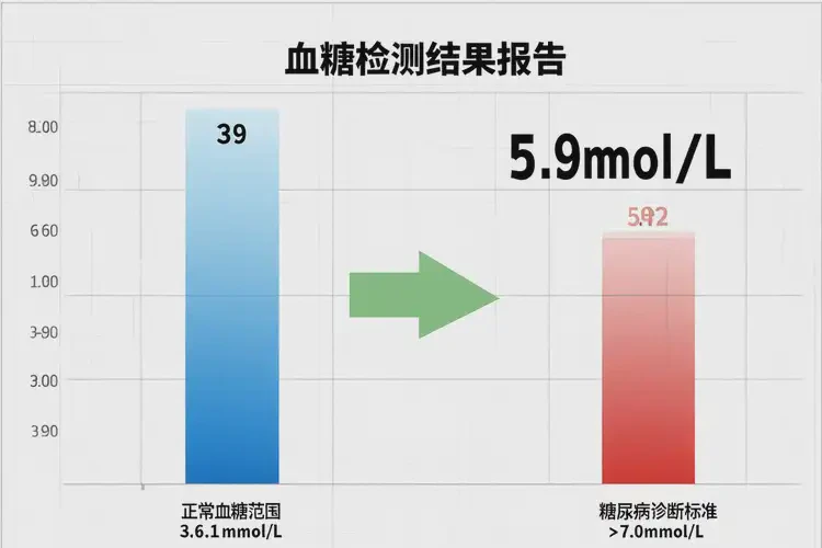 男性餐后血糖5點9是糖尿病嗎(圖4)