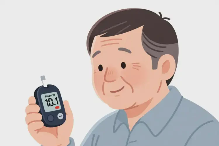 中年人空腹血糖10點(diǎn)1是糖尿病嗎(圖2)