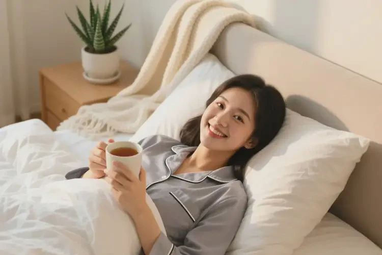 大學(xué)生全身出濕疹能不能徹底自愈(圖1)